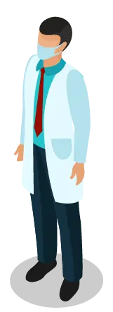 医者のイラスト