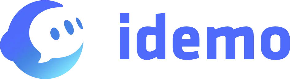 idemoロゴ